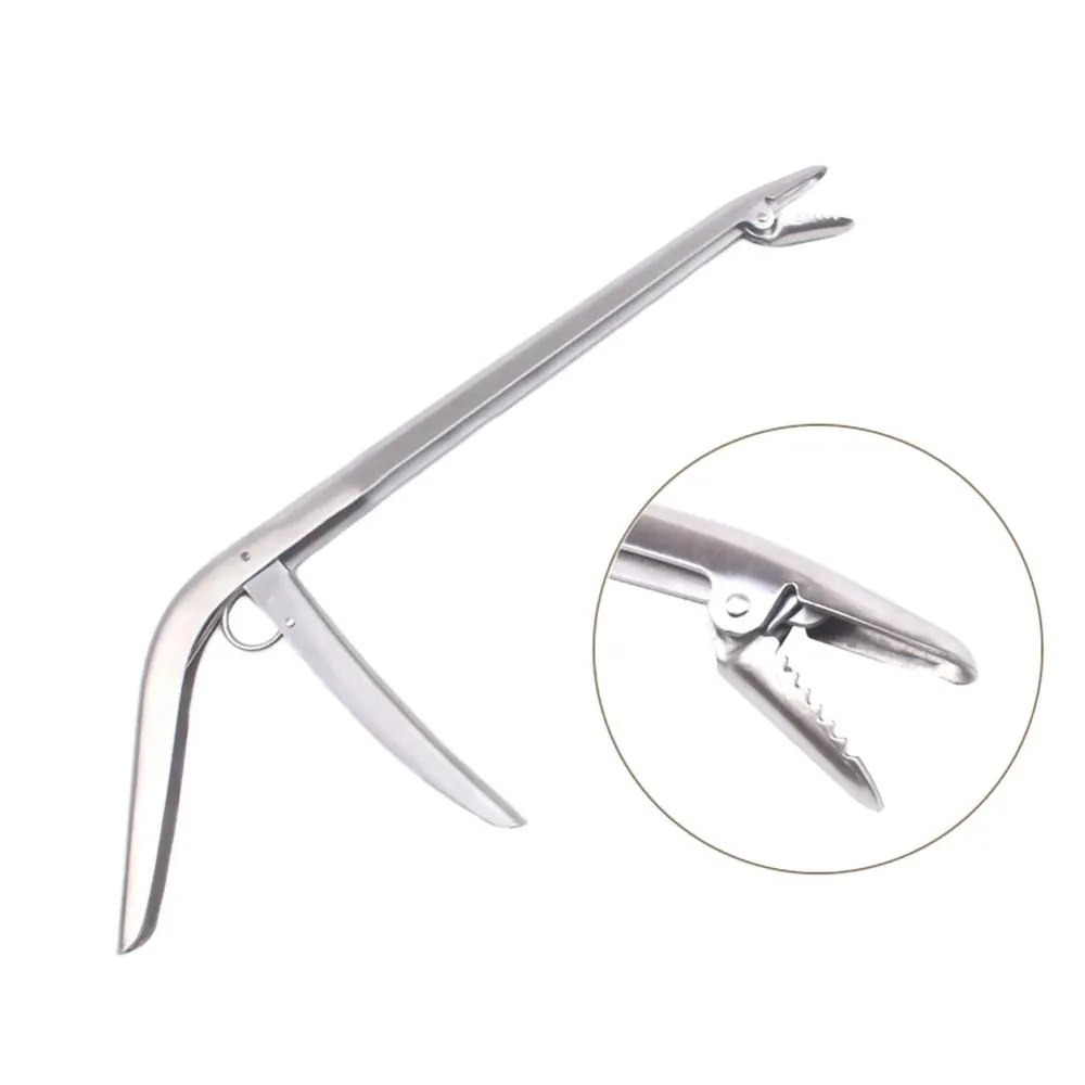 Fishing Hook Stainless Steel - SANLIKE الفولاذ المقاوم للصدأ الصيد الشفاه
