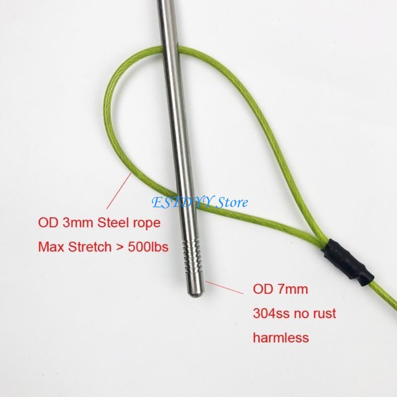 Fishing Hook Size - G6DE كاياك صيد السمك لعبة كبيرة