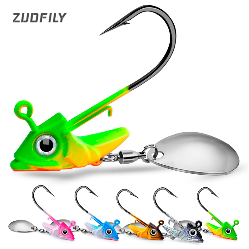 Fishing Hook Circle - خطاف صيد بوزن 7 جرام و10