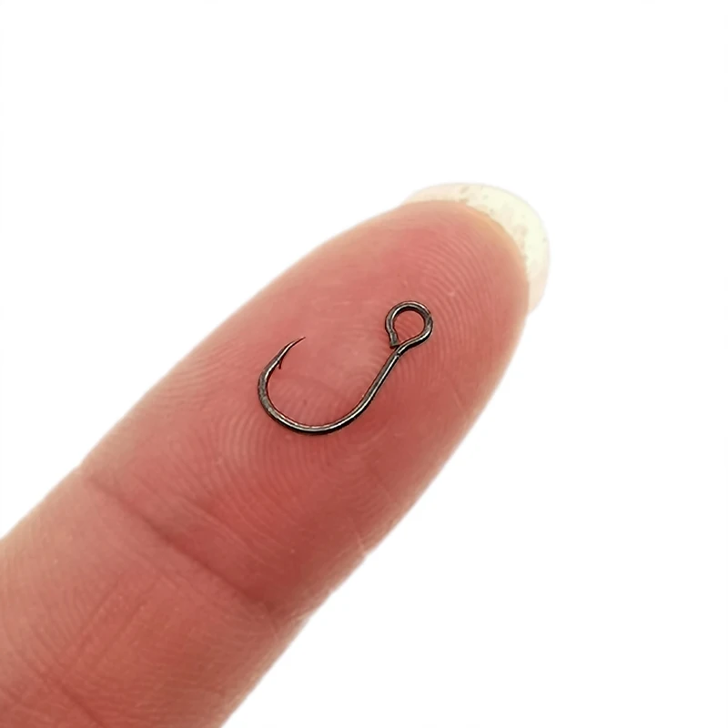 12 قطعة/الوحدة حجم 4 # -12 #   - مراجعة Fishing Hook Assortment وسعره