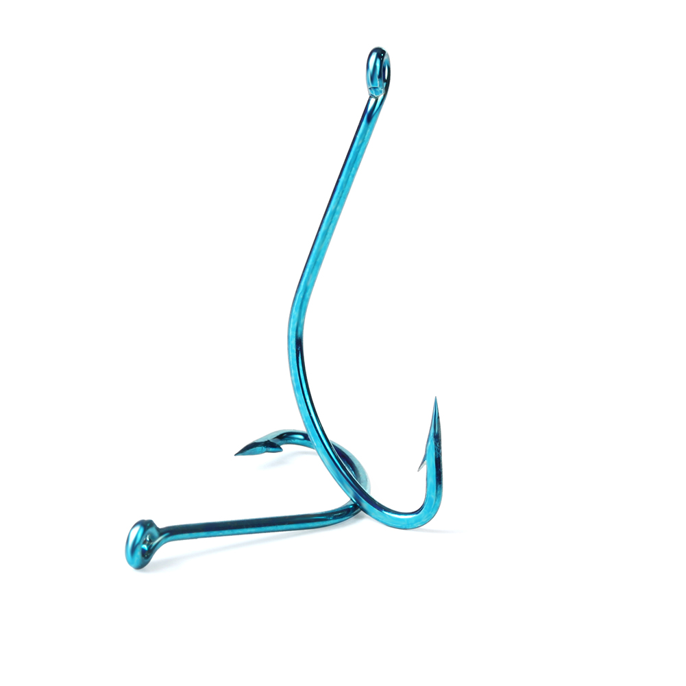 خطافات صيد فولاذية عالية الكرب - مراجعة Fishing Hook Circle وسعره