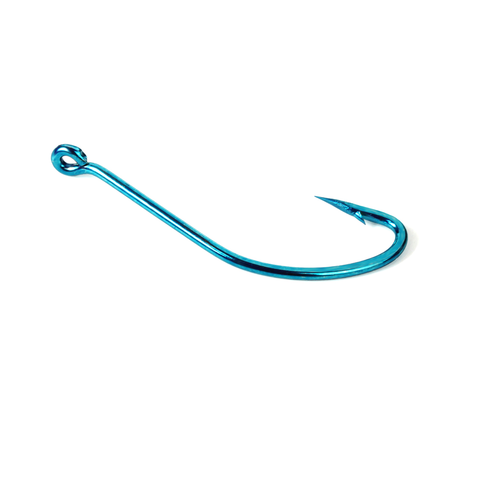 خطافات صيد فولاذية عالية الكرب - مراجعة Fishing Hook Circle وسعره