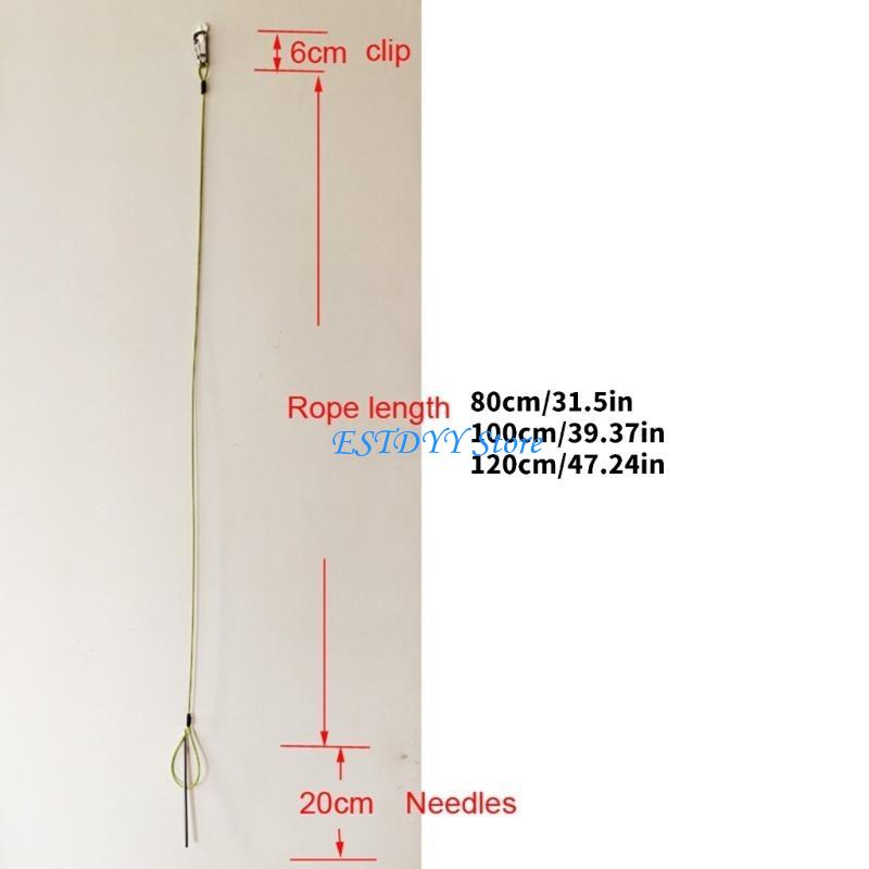 G6DE كاياك صيد السمك لعبة كبير - مراجعة Fishing Hook Size وسعره