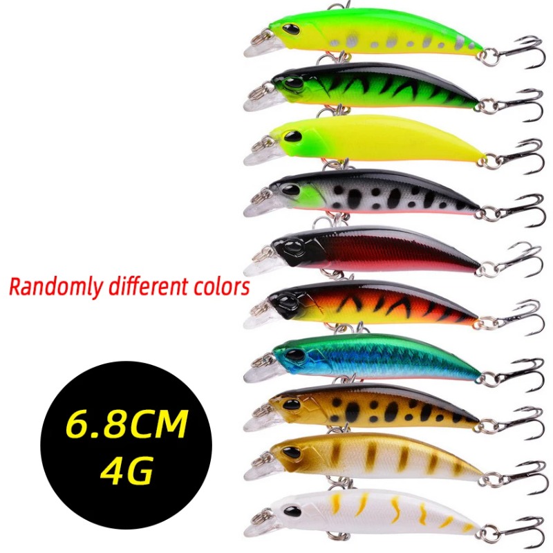 مجموعة طُعم صيد السمك من نوع م - مراجعة Fishing Hook Assortment وسعره