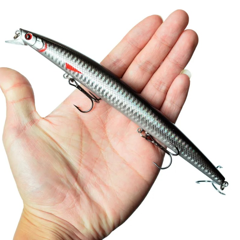 مجموعة طُعم صيد السمك من نوع م - مراجعة Fishing Hook Assortment وسعره